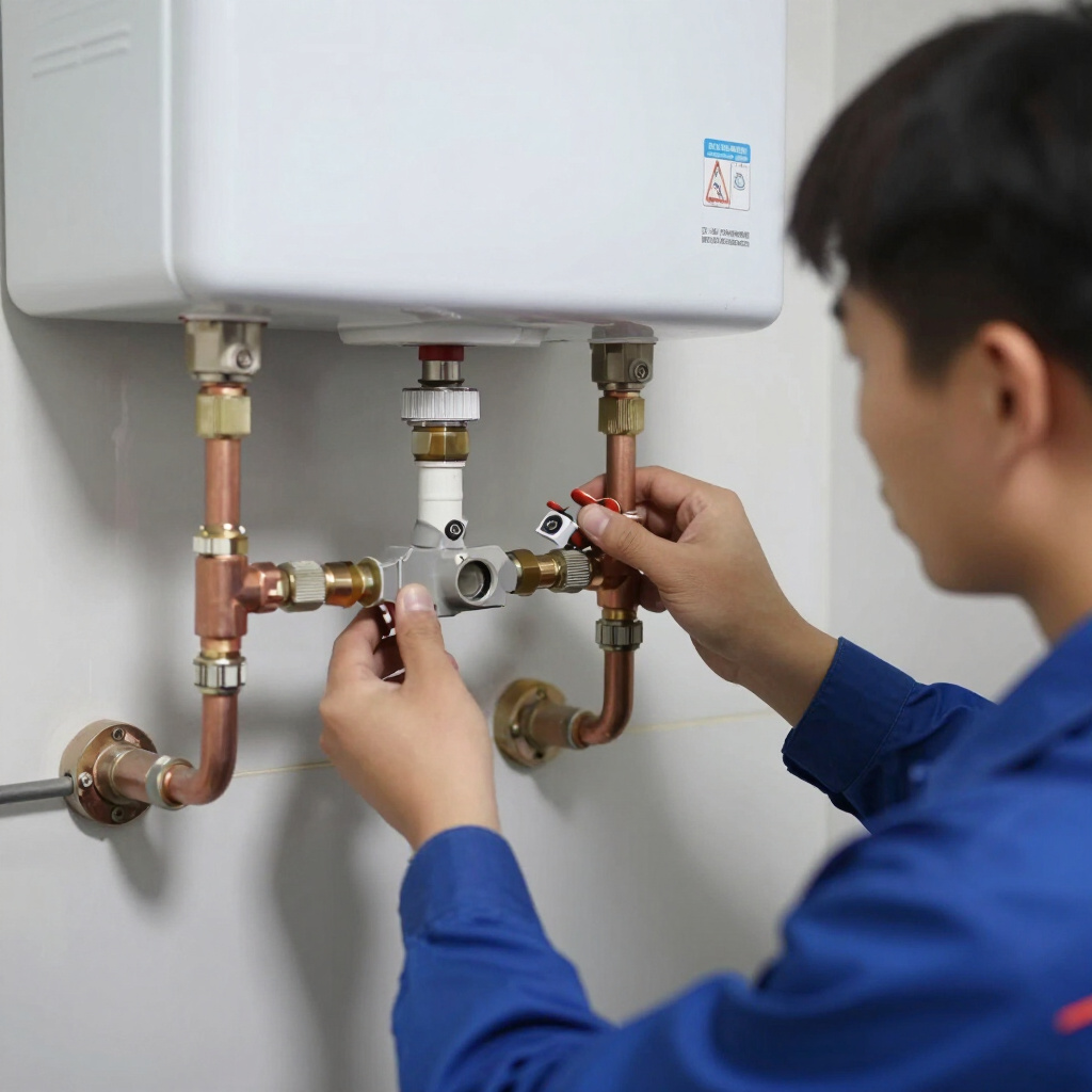 Water Heater Services in Maricopa