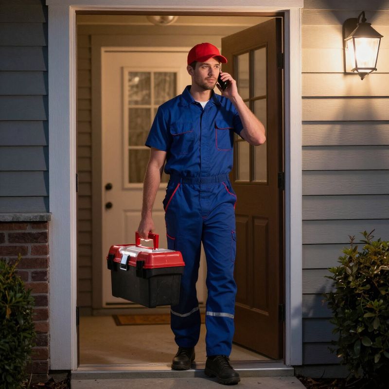 Fixing a Supply Line Leak: A Maricopa Guide